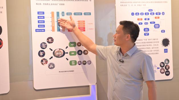 深入環保企業，汲取環保創新理念