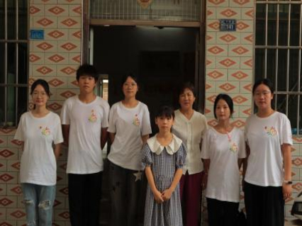 暖心探訪，共筑未來