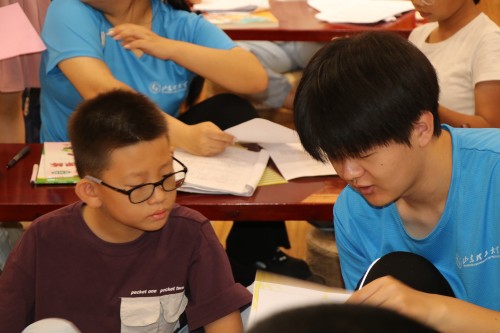 薪火守護，攜手成長