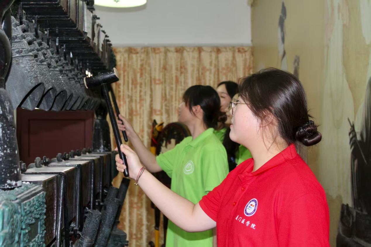 三校藝療聚閩清 古今對話潤鄉心