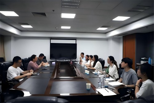 產學研共繪碧水新卷：河海大學“碧水絡常，幸福‘河’你”調研團與武進區水利局共創幸福河湖建設新藍圖