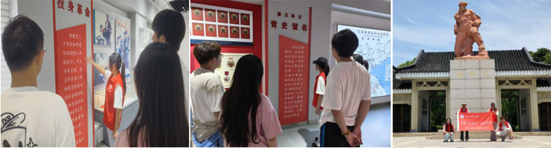紅色傳承與生態研學齊綻泰興：多維實踐賦能教育新篇