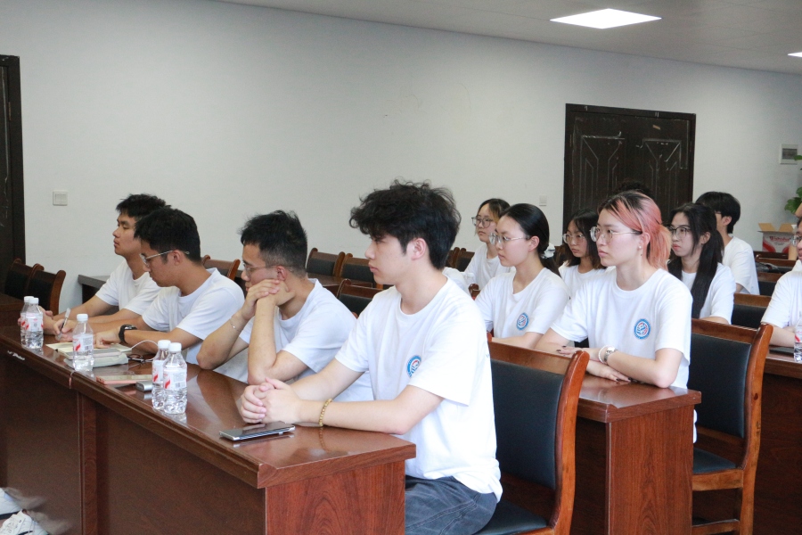 川北醫學院臨床醫學院鄉村振興促進團赴合江暑期“三下鄉”社會實踐正式啟動