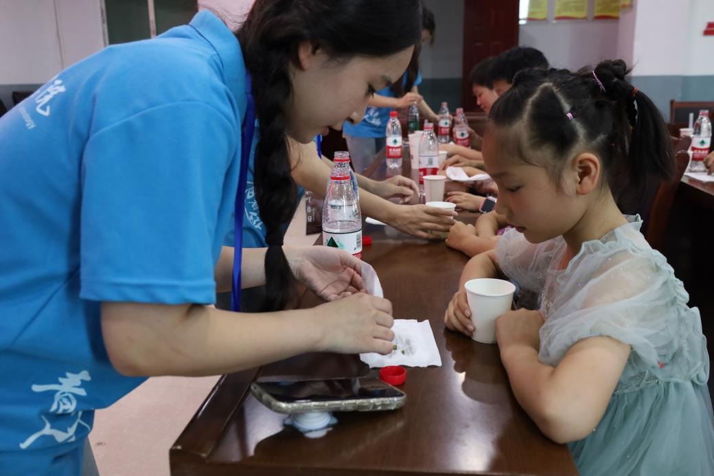 青春人科進行時：古風今韻話廉政，酉陽黨性教育行