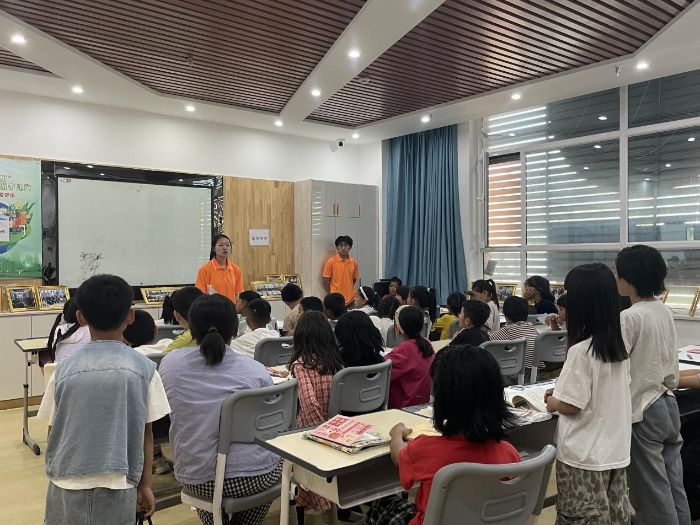 五年堅(jiān)守的"三個(gè)一"承諾：蘭理工材料學(xué)院學(xué)子“三下鄉(xiāng)”青春實(shí)踐在路上