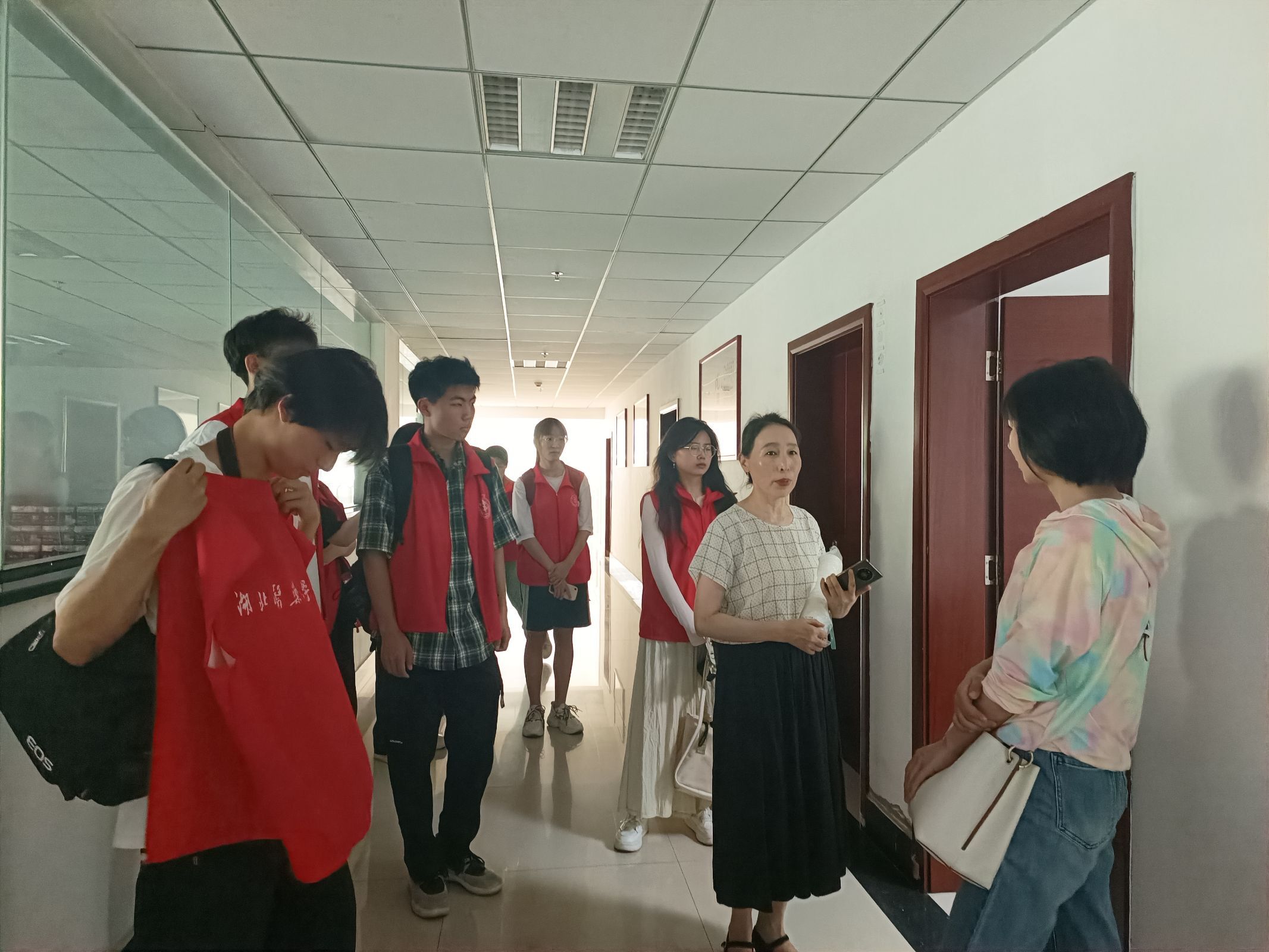 學習艾滋病，守護生命之光