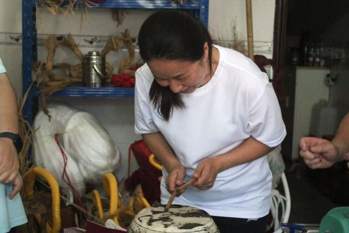三下鄉--尋跡非遺瑰寶,聆聽古典鏗鏘