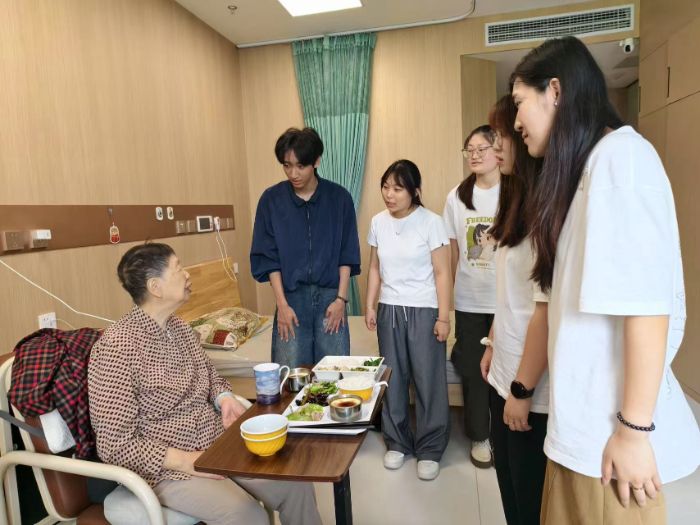 宜興雅達健康生態園攜手人文學院，共筑養老專業實踐新橋梁