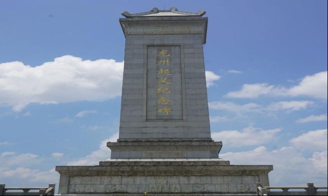 紅色龍州憶崢嶸：桂工學子追尋革命足跡