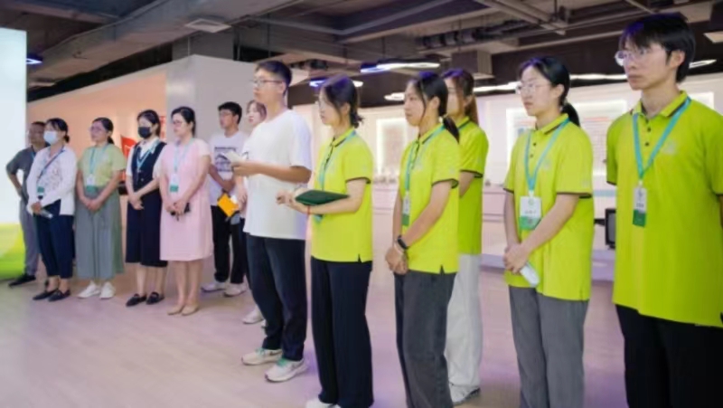 嘉庚學院 | “碳”尋綠色未來