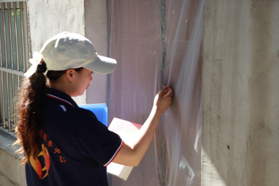 校社聯動 巢湖學院“螞蟻助學”攜手佰善社工，為留守兒童織密安全網