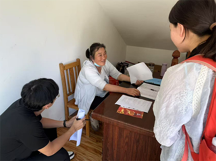 堅持以人為本，從村民需求出發助力鄉村振興