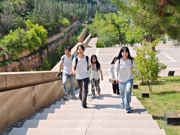 長(zhǎng)安大學(xué)：沐浴真理之光，感受新聞力量