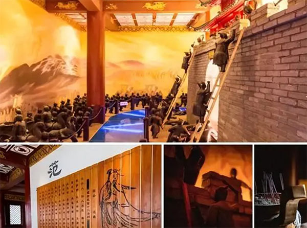 丹江大觀苑被評(píng)為南陽市中小學(xué)社會(huì)實(shí)踐教育基地！