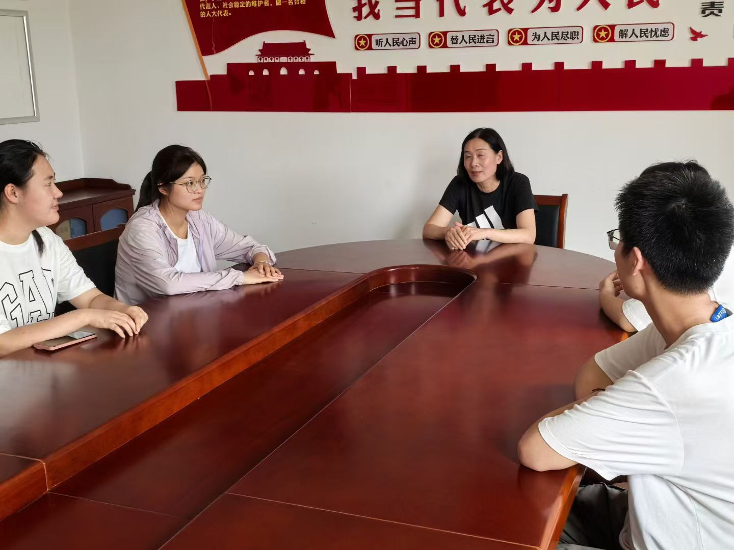 財韻繪鄉情，智啟新希望：南財大學子深入基層科普最新助農政策