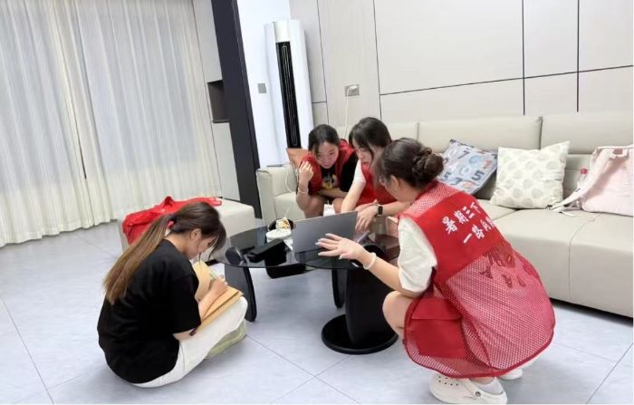 “一路向黔”青年行：茶香里的鄉(xiāng)村振興答卷