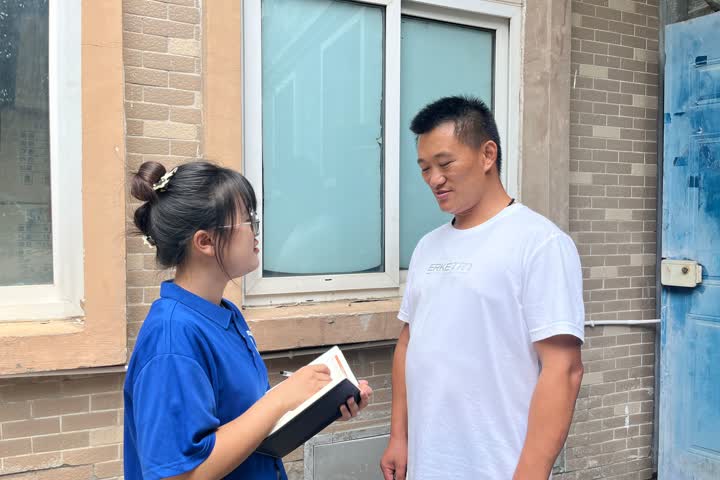 安財學子三下鄉(xiāng)探究數(shù)字金融服務鄉(xiāng)村振興之路——扎根制度落實處【居民應急貸款篇】