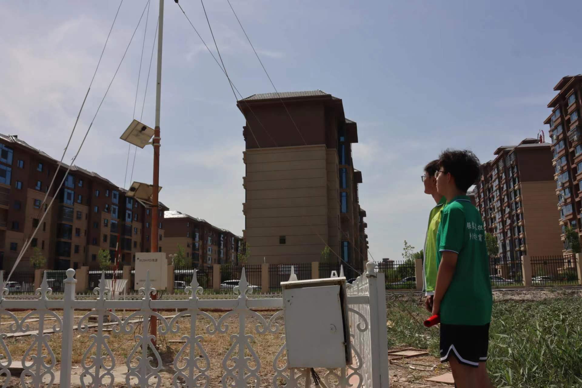 星火實(shí)踐小隊(duì)順利開展社會(huì)實(shí)踐活動(dòng)