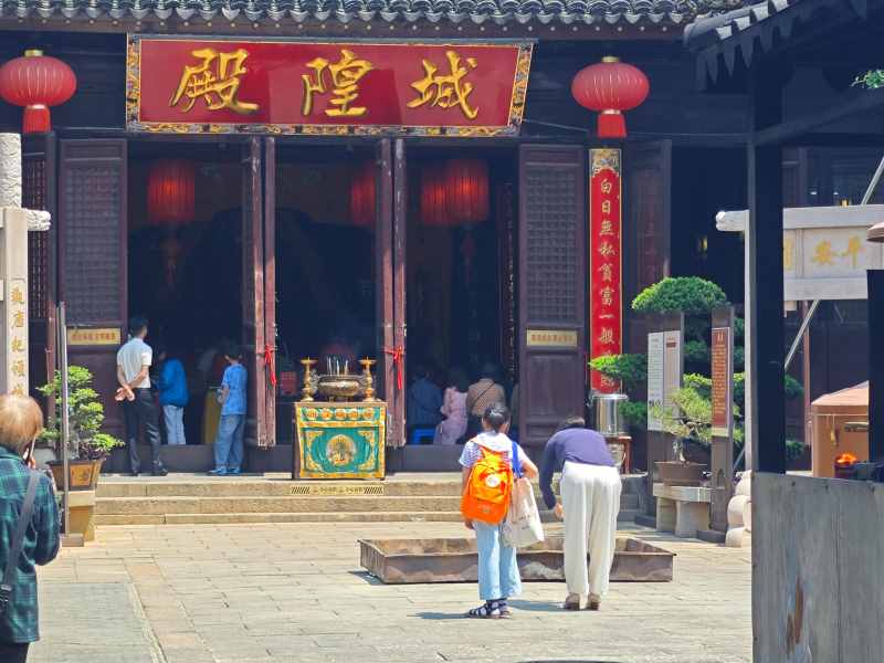 千年城隍廟的信仰傳承與時(shí)代賦能之路