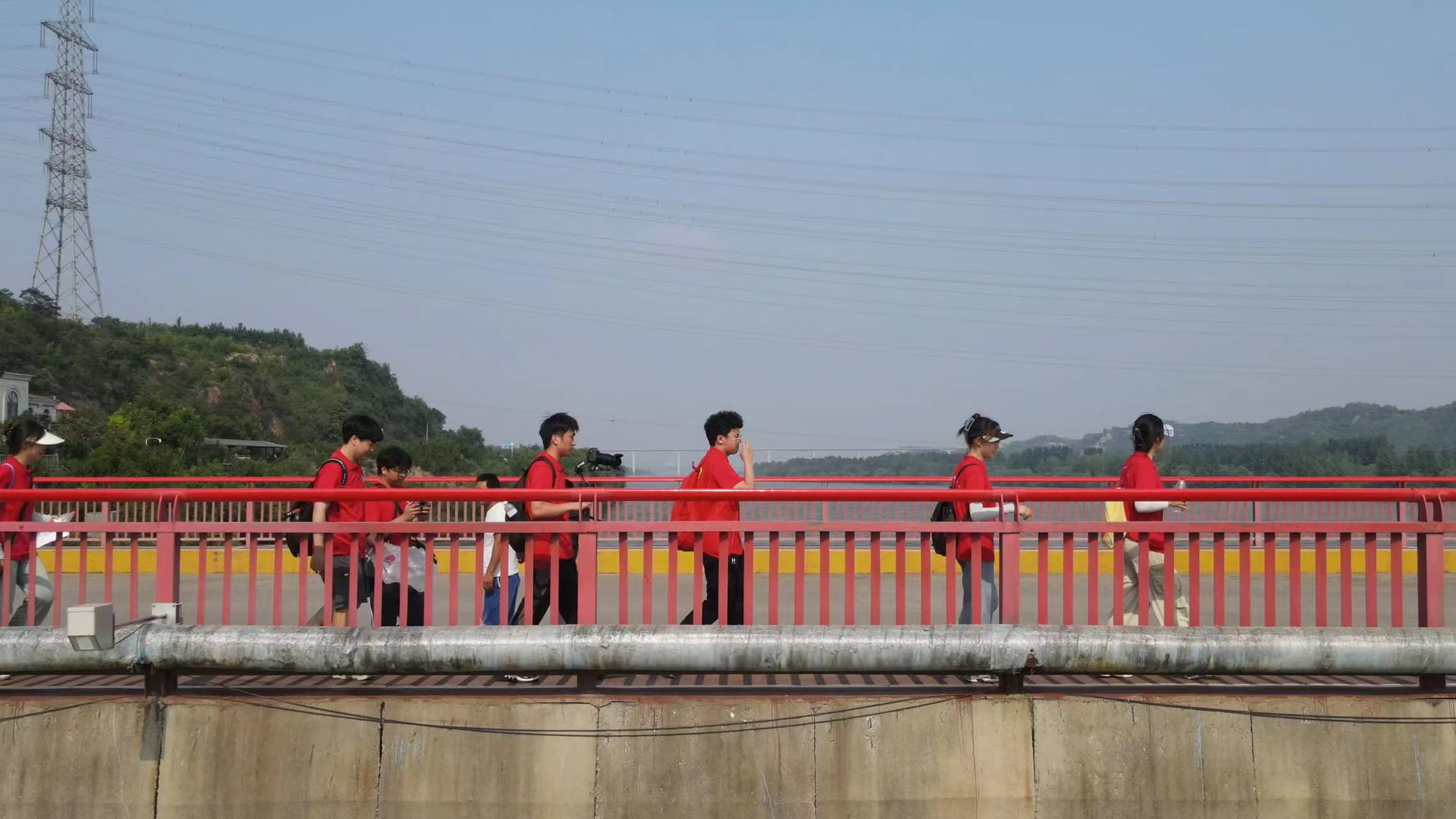 保護黃河生態文化，弘揚偉大黃河精神