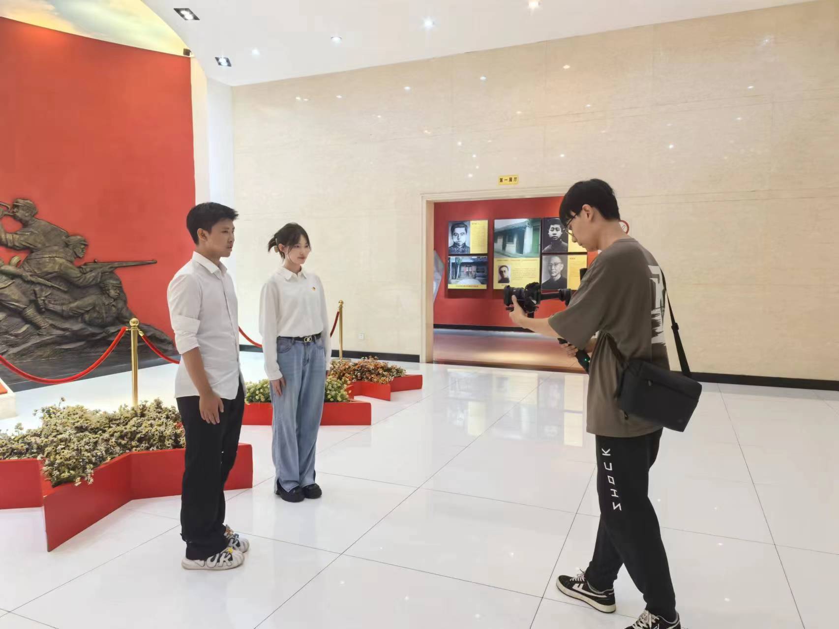 西安郵電大學(xué)：微光匯聚青春，數(shù)智賦能鄉(xiāng)村