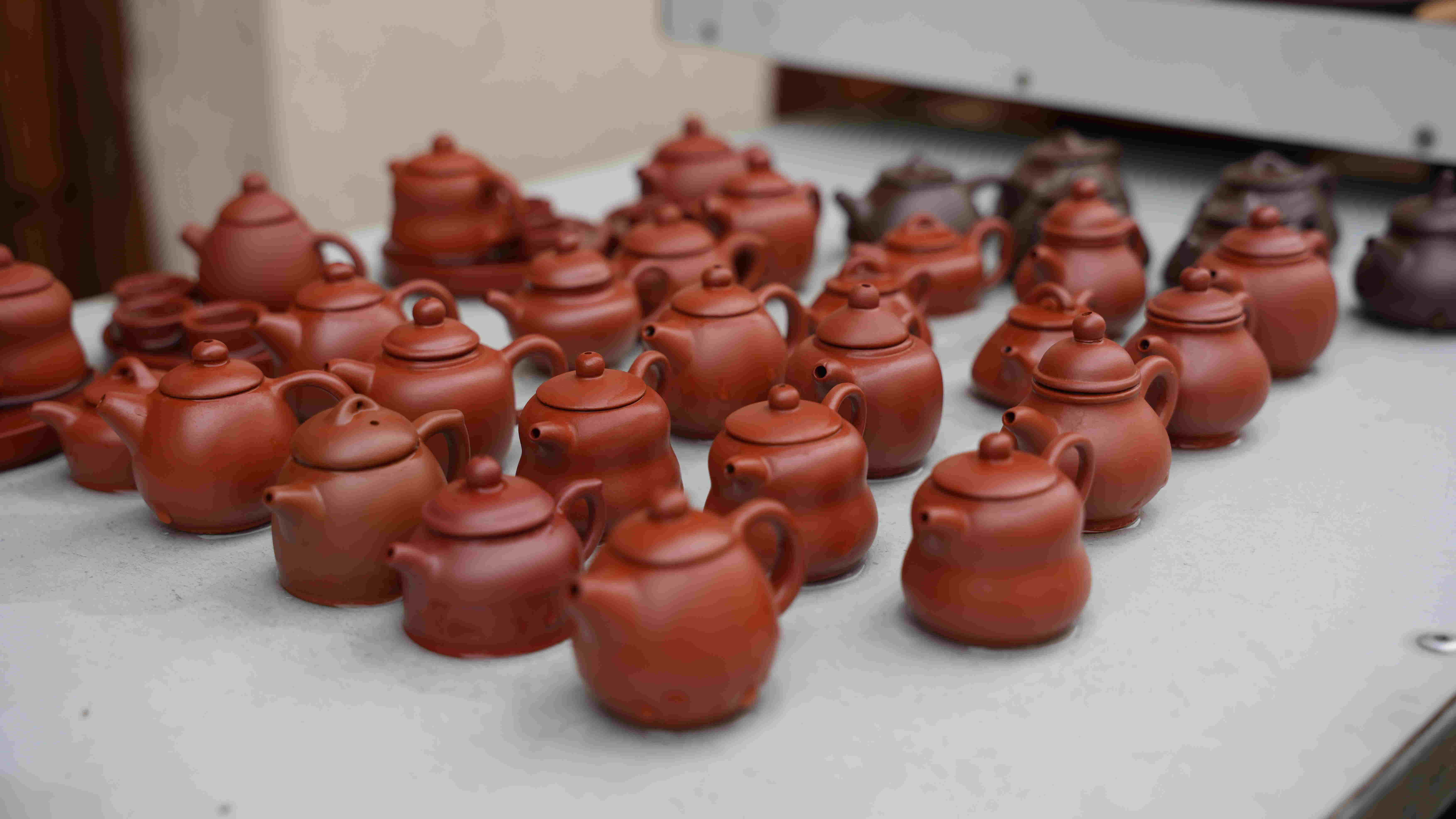 江蘇師范大學學子赴宜興丁蜀鎮：用鏡頭傳遞紫砂之美，以專業賦能文化振興