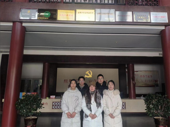 “探訪十林鎮(zhèn)古韻今風(fēng)，共繪新農(nóng)村振興之篇”大學(xué)生三下鄉(xiāng)社會實踐紀實