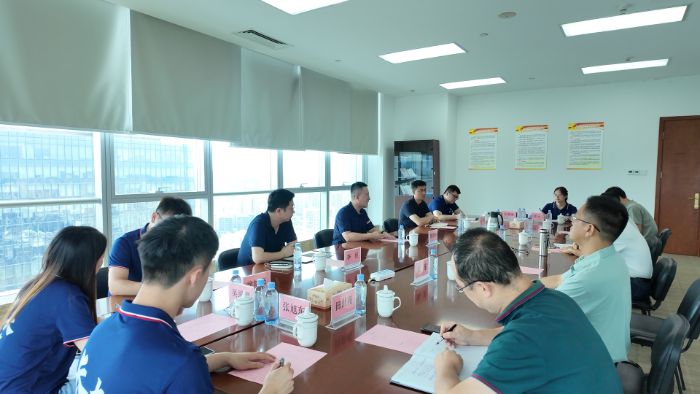 融匯八桂智慧 共筑交通通途 | 長安大學赴廣西南寧“融產教·礪紅心·筑通途”暑期社會實踐隊走進廣西交投