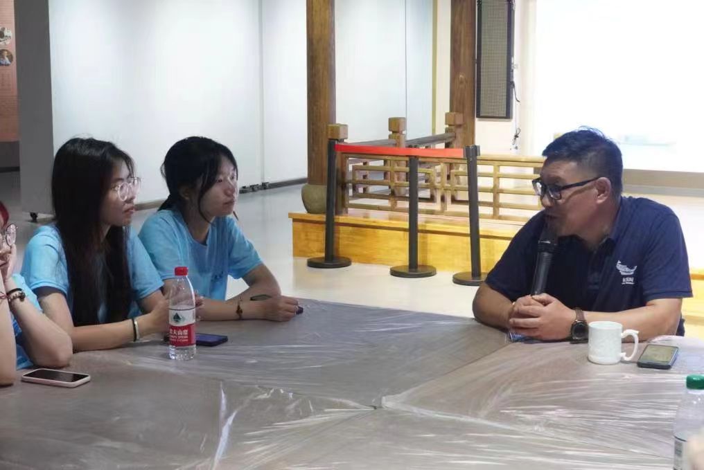 奇幻海洋的密語：探尋“魚類故事”的非遺瑰寶