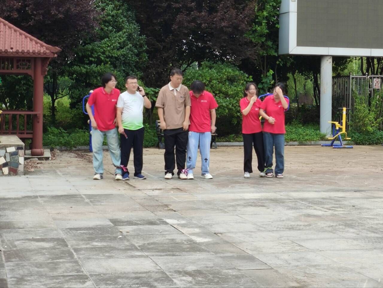 牌坊民族鄉的夏日實踐之旅