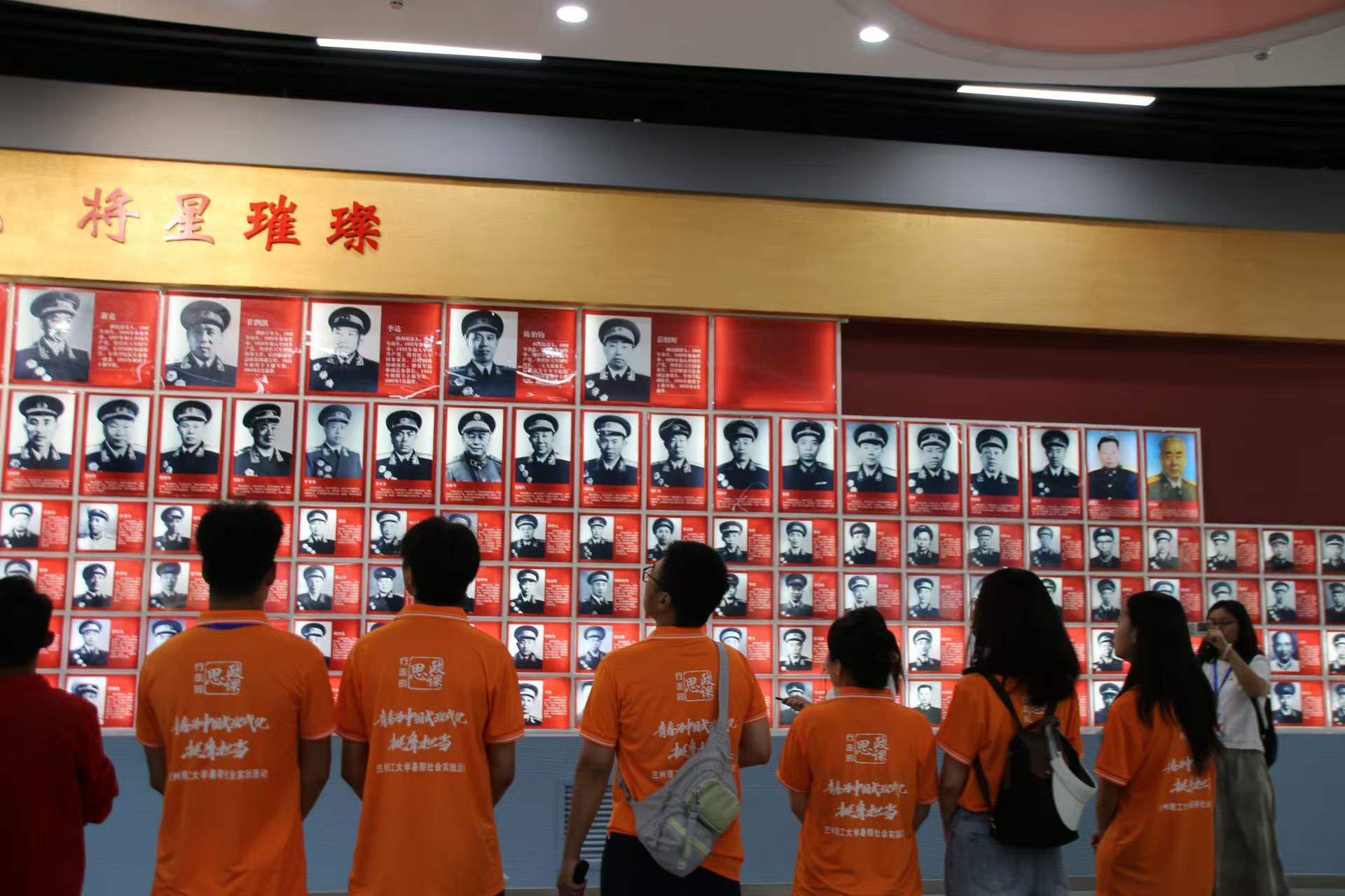 沙海鑄魂·青春作答： 蘭理工學(xué)子戈壁尋根，書寫新時代兵團(tuán)精神