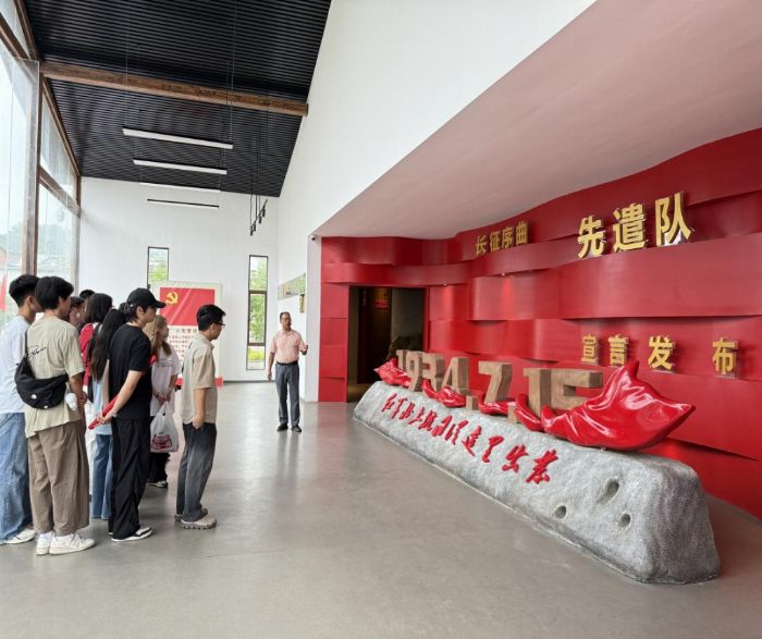 “三下鄉”社會實踐——青春助力鄉村振興，行動賦能土堡新生