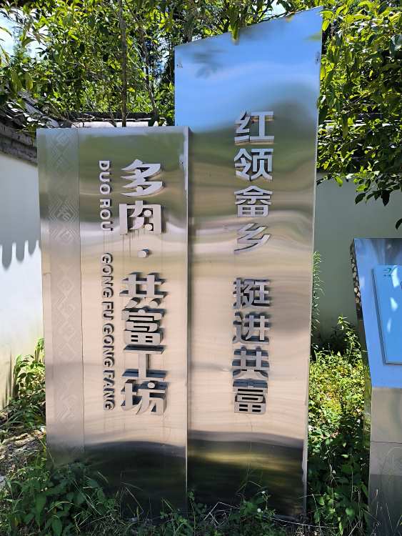 百個(gè)工坊看共富 浙財(cái)大學(xué)子探索鄉(xiāng)村實(shí)踐新路徑