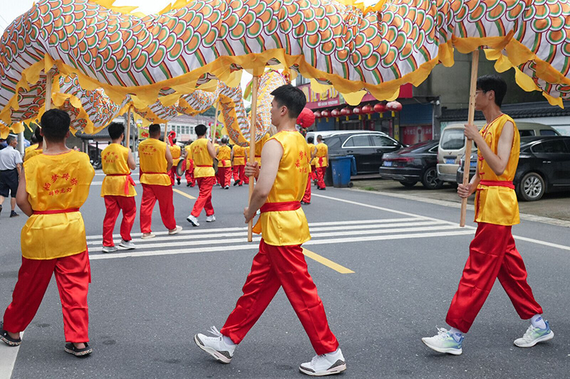 穿越歷史長河，開啟廣德非遺文化尋根之旅