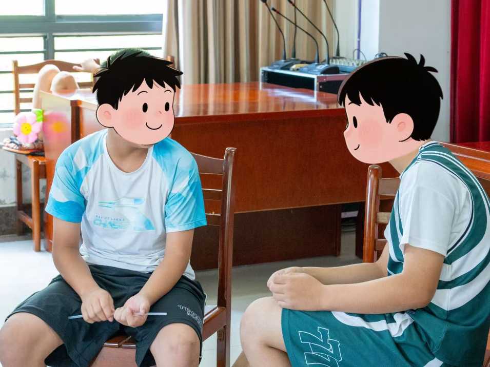 “心靈驛站?相遇計(jì)劃”溫暖福利院兒童室內(nèi)互動(dòng)傳遞關(guān)愛顯成效