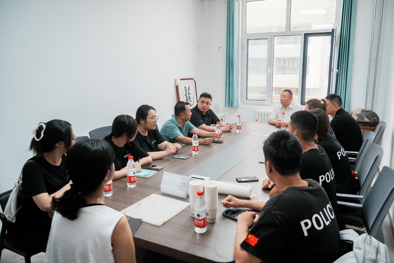 法援惠民生，文廟助振興