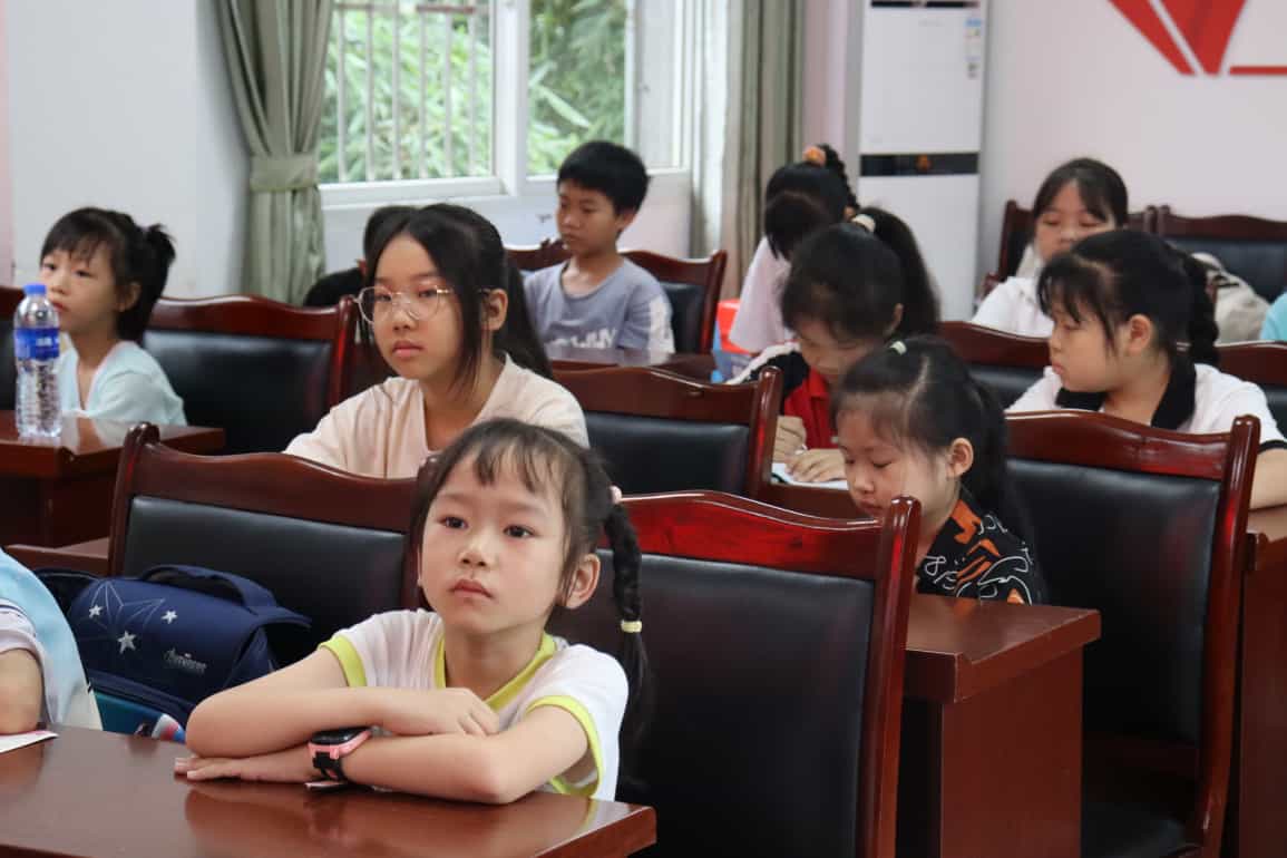 伴我“童”行，筑夢未來