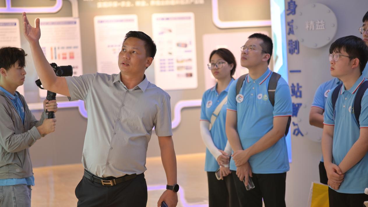 環保之旅——尋環保設備工業生產