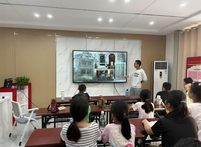 山大日記 | 赴沙圪旦村宣講：讓全會精神點亮青春航向