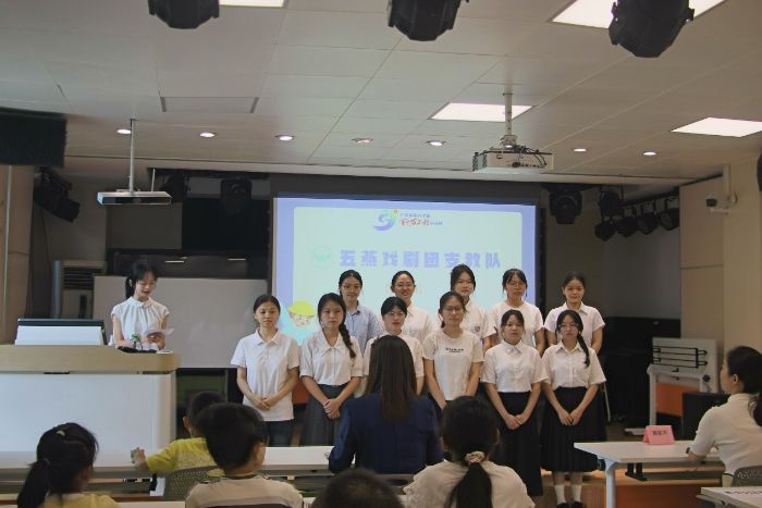 青春力量點(diǎn)亮百千萬(wàn)工程：七月起航 創(chuàng)新托管實(shí)踐