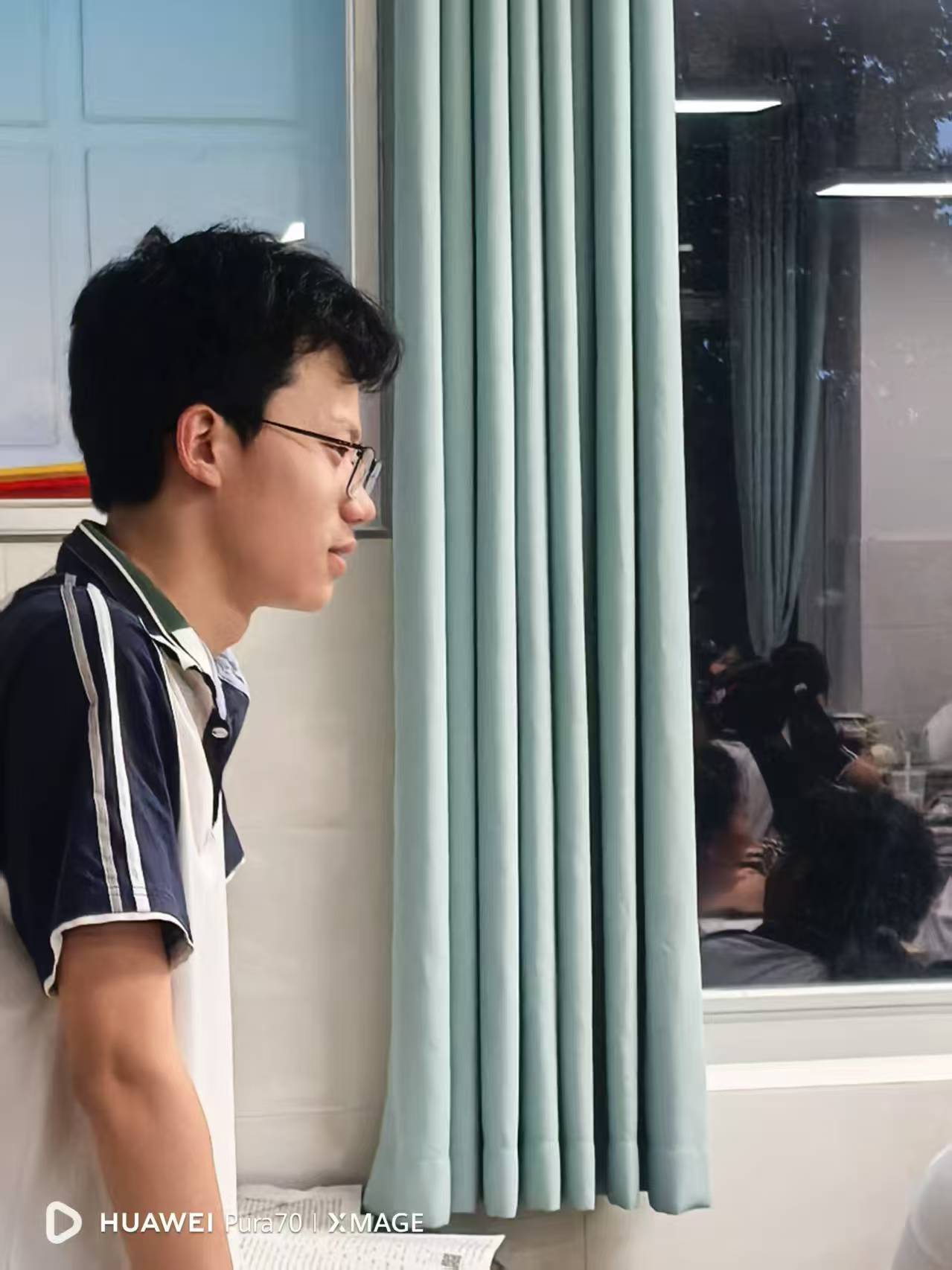 滁州學(xué)院學(xué)子三下鄉(xiāng)：走進(jìn)滁州實(shí)驗(yàn)中學(xué) 共話青春與夢(mèng)想