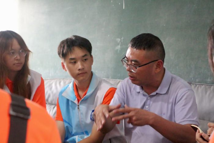 厚植白溪關底蘊 聚力農文旅融合 ——湖南工商大學“望山”青禾服務隊調研白溪關農