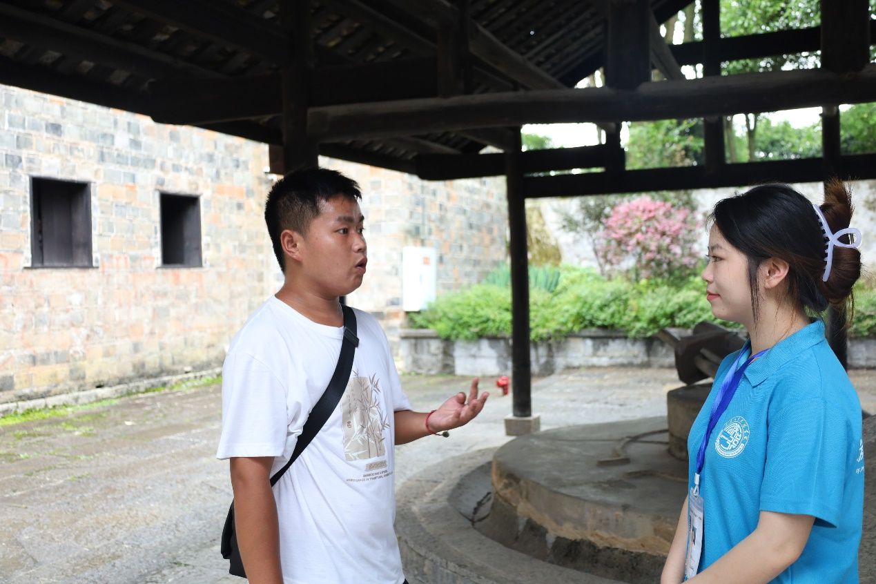 青春人科進行時：繪卷酉陽跨千年，風情古今一線牽