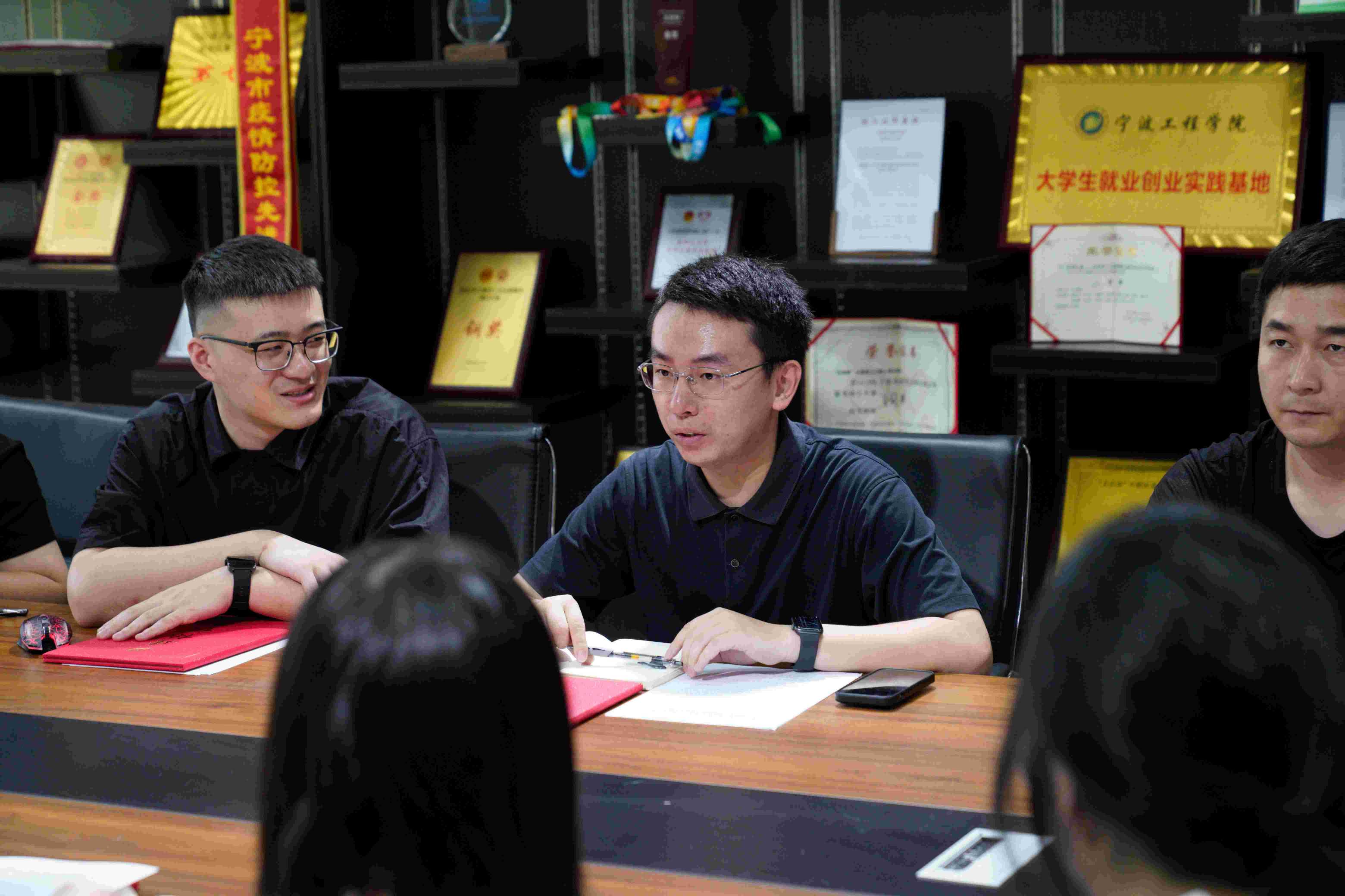 地校社聯合，解鎖產業青年成長新紀元