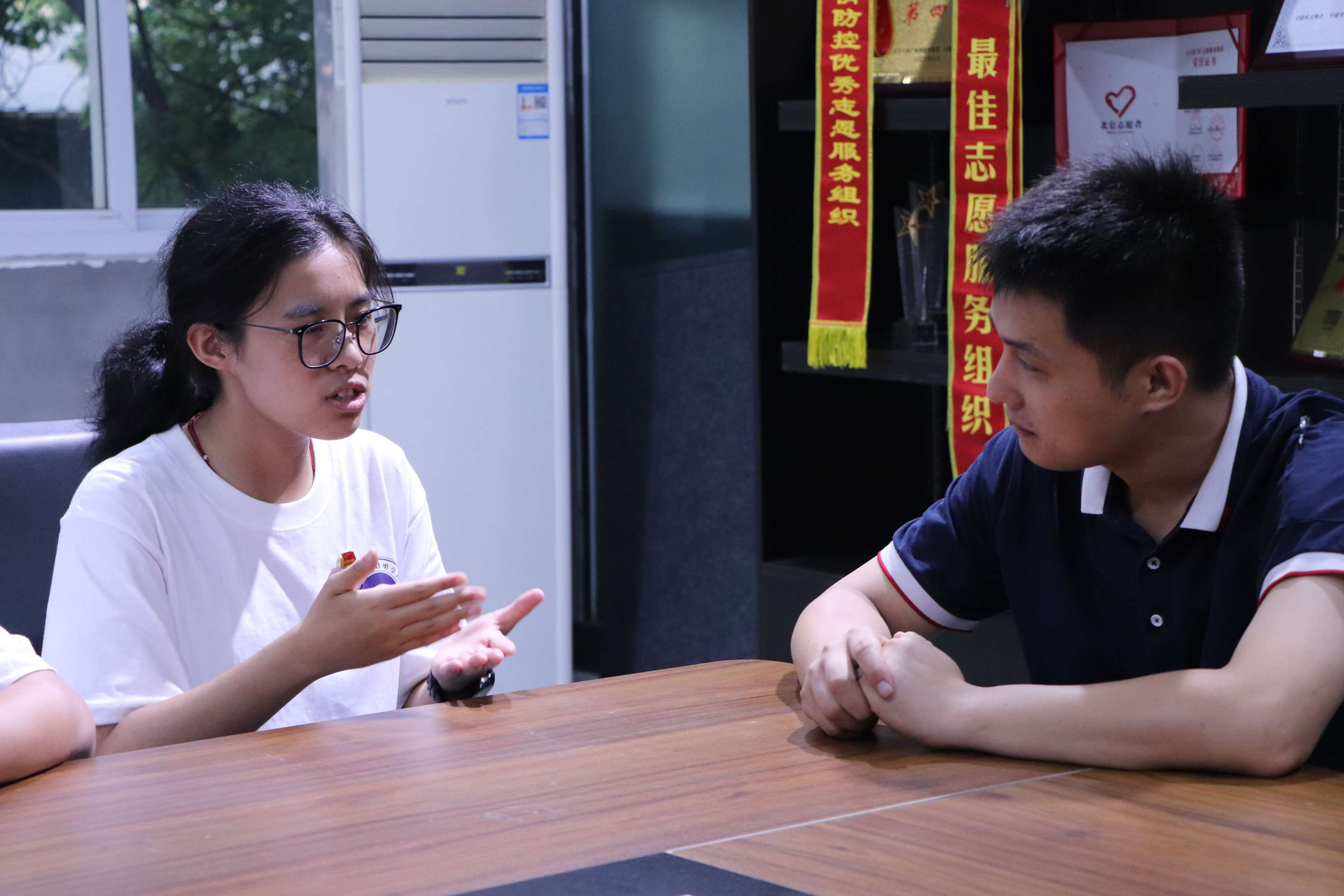 生活新“碶”象，大學生對話青年產業工人