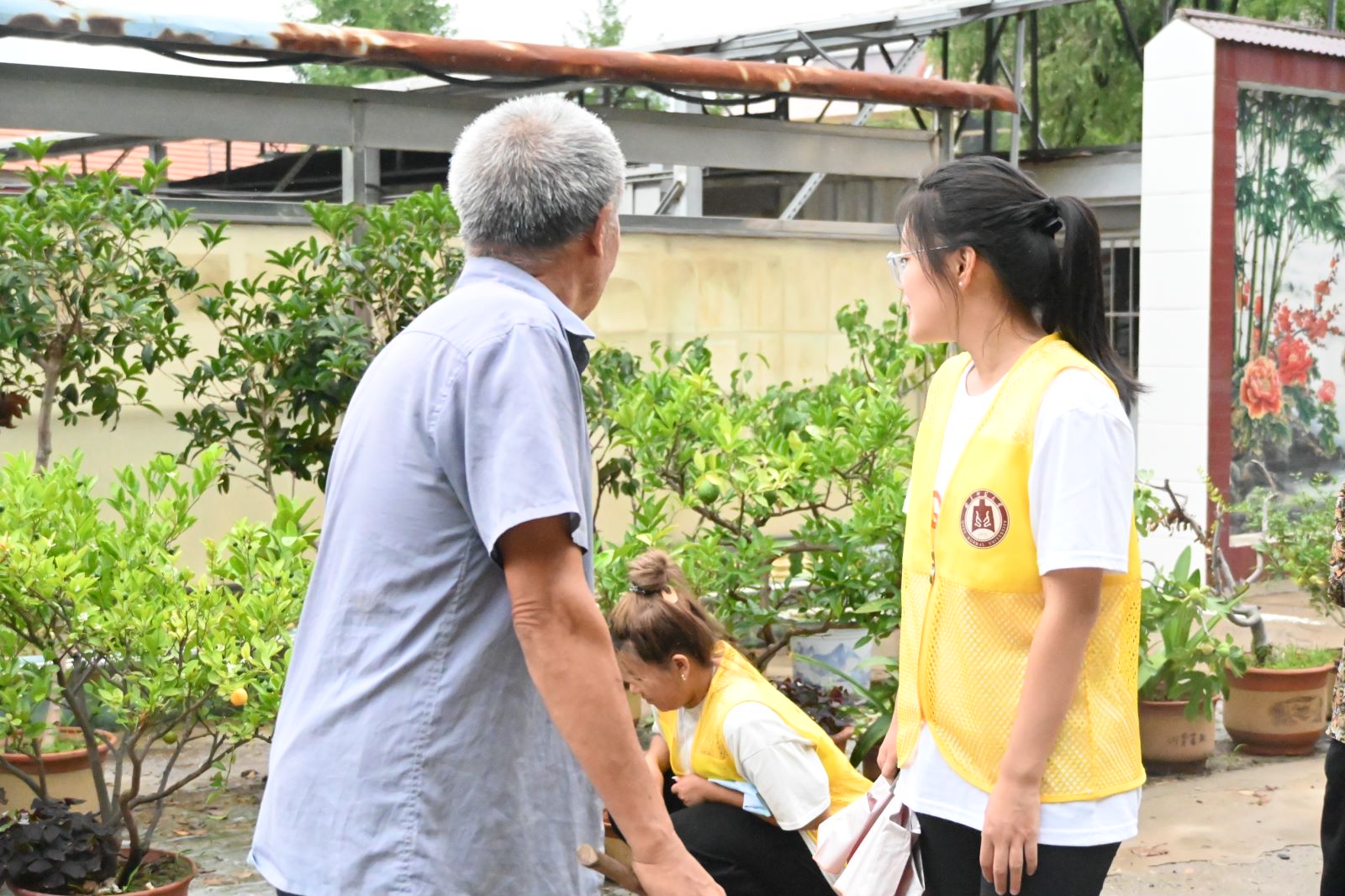 孝老愛親，從我做起