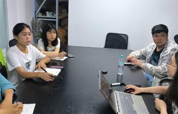 校企攜手促電商，共蓄經濟新力量