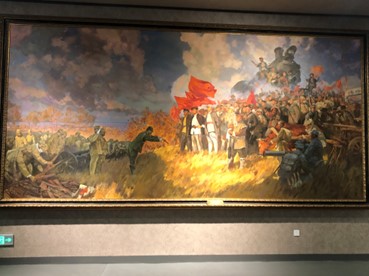 《探尋紅色記憶，傳承革命精神——棗莊鐵道游擊隊紀念館暑假社會實踐報告》
