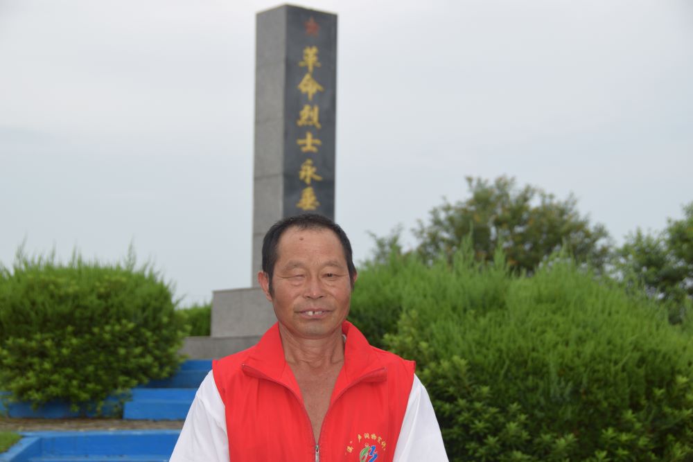 合肥工業(yè)大學(xué)宣城校區(qū)皖南紅色專項“尋訪紅色郎溪'暑期三下鄉(xiāng)社會實踐活動