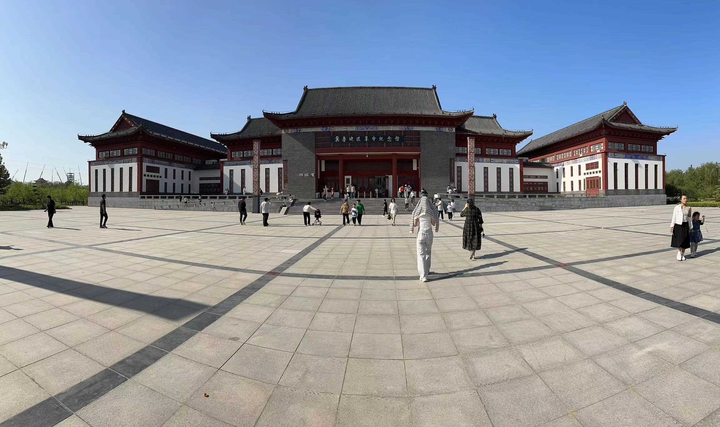  追尋歷史足跡，傳承時代精神